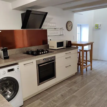 Appartement L'authentic- Petit-dejeuner Inclus - Cosy - Calme *