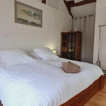 L'authentic- Petit-dejeuner Inclus - Cosy - Calme * ボーヌ