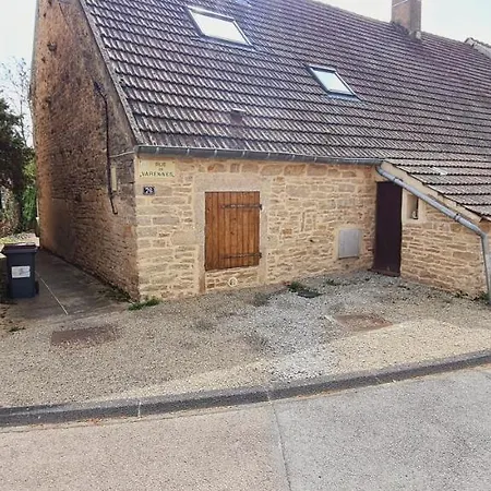 L'authentic- Petit-dejeuner Inclus - Cosy - Calme Beaune (Cote d'Or)