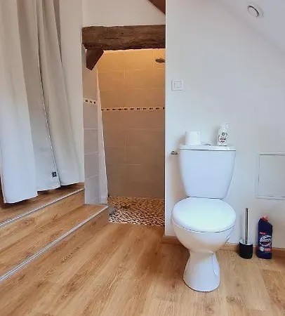 L'authentic- Petit-dejeuner Inclus - Cosy - Calme *