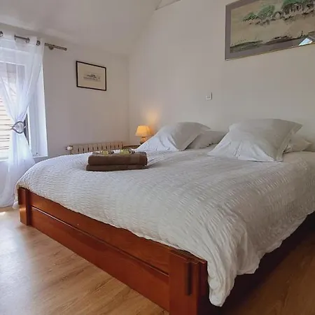 L'authentic- Petit-dejeuner Inclus - Cosy - Calme Appartement *
