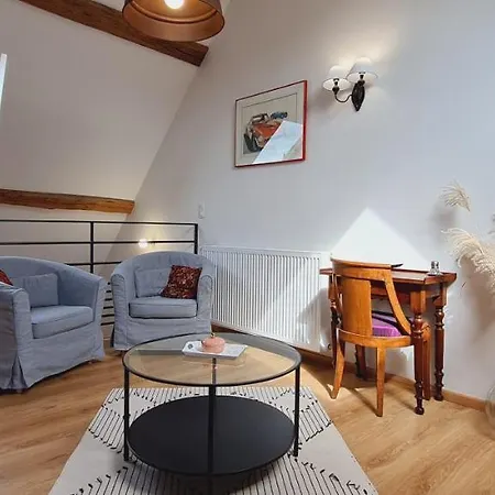 L'authentic- Petit-dejeuner Inclus - Cosy - Calme Beaune (Cote d'Or)