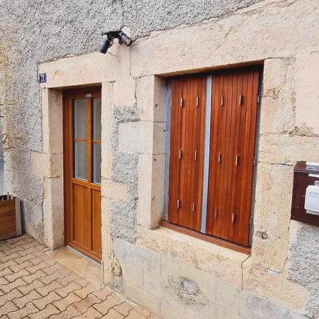 L'authentic- Petit-dejeuner Inclus - Cosy - Calme Apartment *