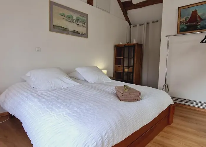 L'authentic- Petit-dejeuner Inclus - Cosy - Calme * Beaune (Cote d'Or)