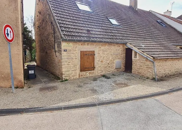 L'authentic- Petit-déjeuner Inclus - Cosy - Calme Beaune (Cote d'Or)