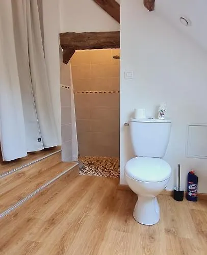 L'authentic- Petit-déjeuner Inclus - Cosy - Calme *